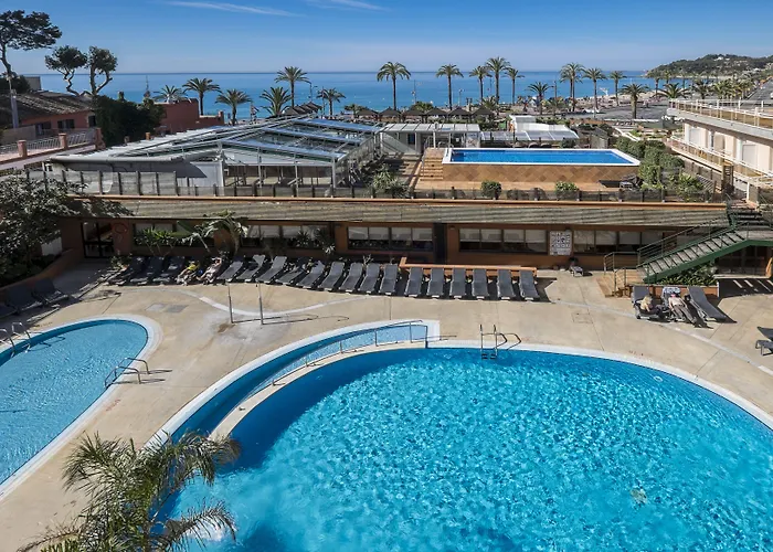 Rosamar & 4*s Hotel
